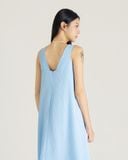  Oralie Striped Dress 