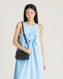  Oralie Striped Dress 