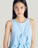  Oralie Striped Dress 