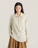  Desi Asymmetric Hem Shirt 