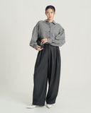  Bali Straight-Leg Trousers 