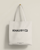  GIFT - KHÂU BY CQ Tote Bag 