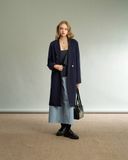  Echelle Trench Coat 