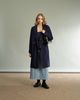 Echelle Trench Coat 