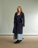  Echelle Trench Coat 