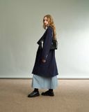  Echelle Trench Coat 
