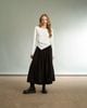  Slim-fit Long-Sleeve Top 