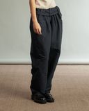  Kusum Barrel-Leg Trousers 