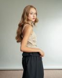  Kusum Barrel-Leg Trousers 