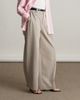  Pie Barrel-Leg Trousers 