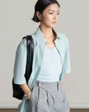  May Short-Sleeved Shirt 