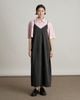  Grace Striped Dress 