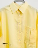  Waldo Pocket - Yellow 
