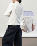  Daria Fit Boby Shirt 