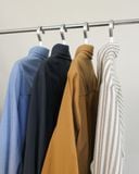 Desi Asymmetric Hem Shirt 