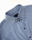  Desi Asymmetric Hem Shirt 