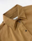  Desi Asymmetric Hem Shirt 