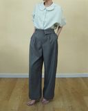  Phedra Wide-leg Trousers 