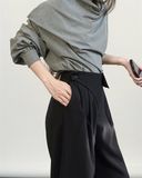  Phedra Wide-leg Trousers 