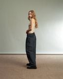  Kusum Barrel-Leg Trousers 