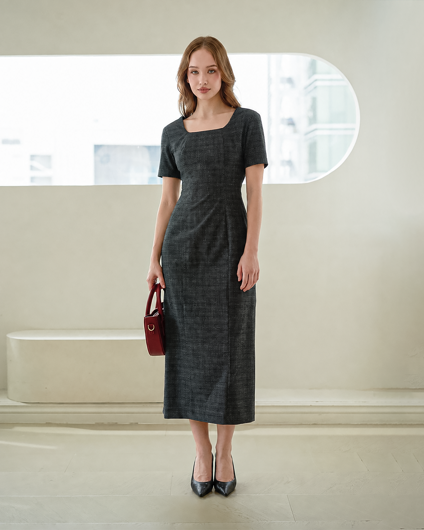  Jannina Dress 