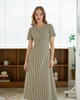  Liana short sleeve Dress 