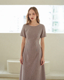  Liana short sleeve Dress 