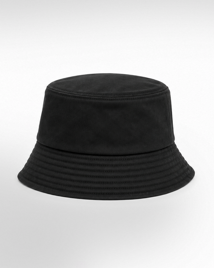  Calee Bucket Hat - Black 