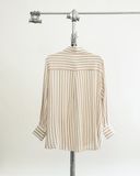  Desi Asymmetric Hem Shirt 