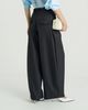  Pie Barrel-Leg Trousers 