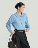  Totochan Linen Shirt 