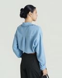  Totochan Linen Shirt 