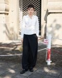  Yoko Barrel Leg Pants 