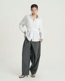  Harper Linen Shirt 