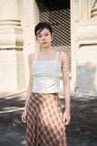  Adalicia Long Skirt 