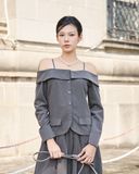  Ellie Off Shoulder Top 