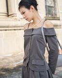  Ellie Off Shoulder Top 