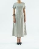 Liana short sleeve Dress 