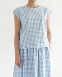 Crepe Top 