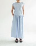  Crepe SKIRT 