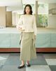  Virginie Midi Skirt 