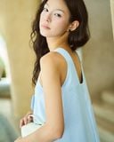  Oralie Striped Dress 