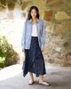  Adalicia Long Skirt 