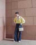  Waldo Pocket - Yellow 
