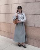  Oversized shirt 