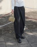  Yoko Barrel Leg Pants 