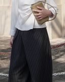  Yoko Barrel Leg Pants 