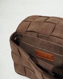  Weave Crossbody Bag 