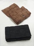  Weave Crossbody Bag 