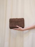  Weave Crossbody Bag 